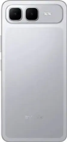 Infinix Smart 10 Plus Front View