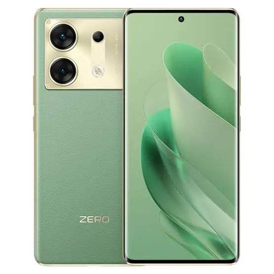 Infinix Zero 30 Front View